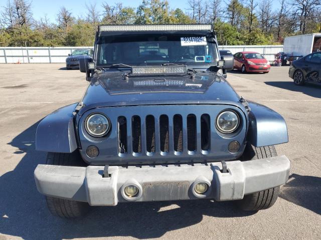 Photo 5 from auction – 2007 JEEP WRANGLER S with VIN 1J4GA591X7L147255