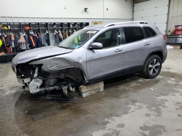 JEEP CHEROKEE L 2019 with VIN 1C4PJMDX7KD134753 - Photo from auction