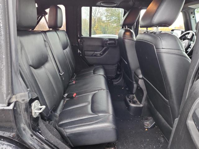 Photo 11 from auction – 2014 JEEP WRANGLER U with VIN 1C4BJWEG1EL254773