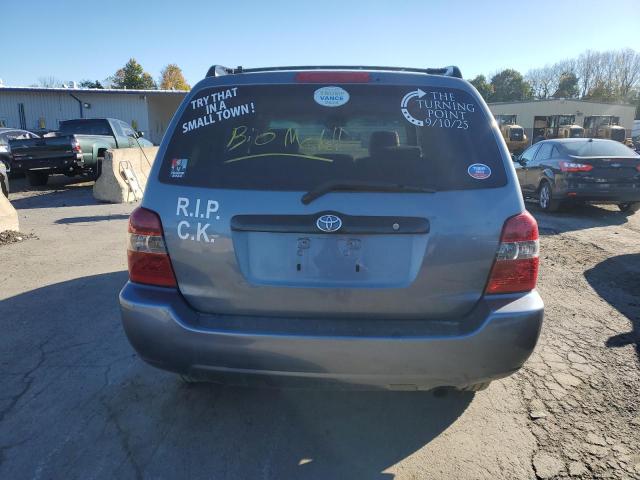 Photo 6 from auction – 2006 TOYOTA HIGHLANDER with VIN JTEEP21A260158140