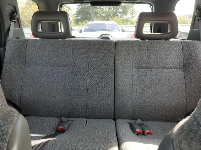 Photo 10 from auction – 1998 ISUZU RODEO S with VIN 4S2CM58W9W4300892