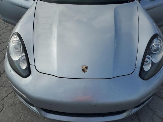 Photo 11 from auction – 2014 PORSCHE PANAMERA S with VIN WP0AB2A78EL055226