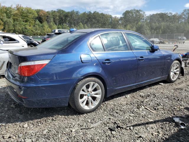 Photo 3 from auction – 2010 BMW 535 I with VIN WBANW1C56AC165484