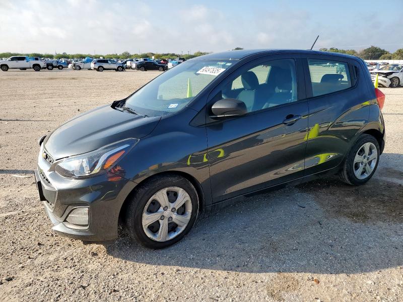 CHEVROLET SPARK LS 2021 with VIN KL8CB6SA5MC222059 - Photo from auction