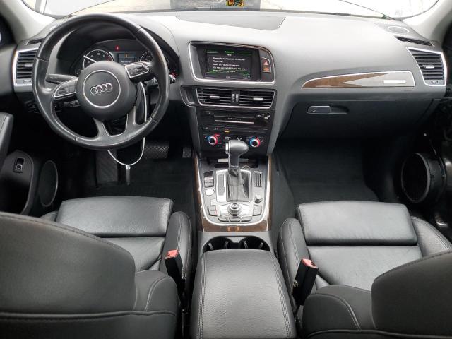 Photo 8 from auction – 2014 AUDI Q5 PREMIUM with VIN WA1LFAFP0EA012005