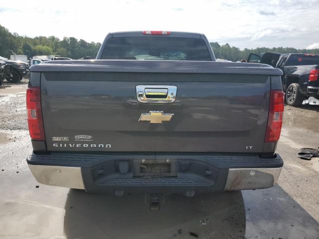 Photo 6 from auction – 2011 CHEVROLET SILVERADO with VIN 3GCPCSE09BG190647