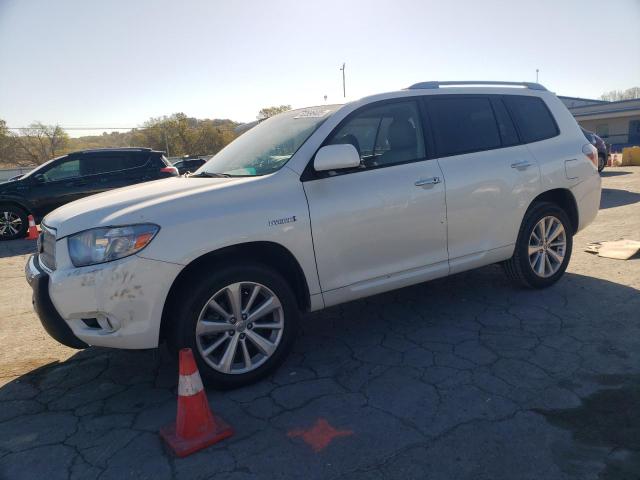 TOYOTA HIGHLANDER 2010 with VIN JTEJW3EH4A2047939 - Photo from auction