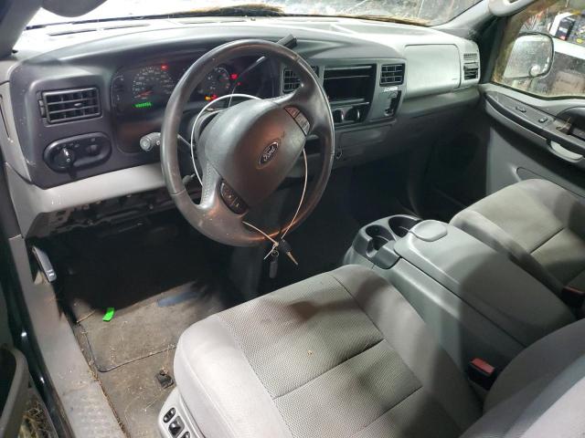 Photo 8 from auction – 2005 FORD EXCURSION with VIN 1FMNU41S55EB25471