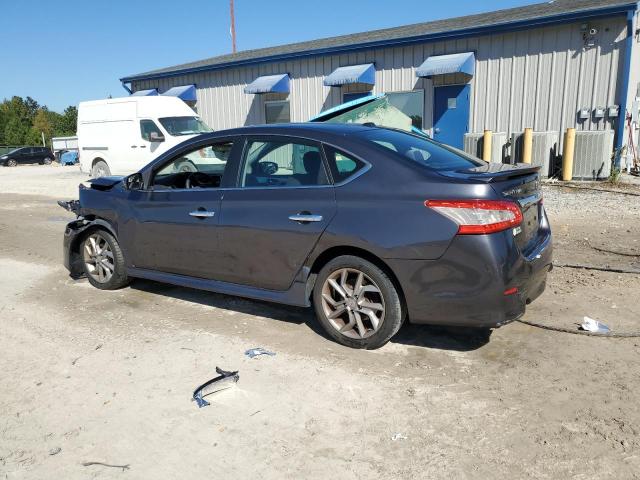 Photo 2 from auction – 2014 NISSAN SENTRA S with VIN 3N1AB7AP6EY333726