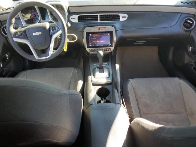 Photo 8 from auction – 2015 CHEVROLET CAMARO LS with VIN 2G1FB1E32F9254569