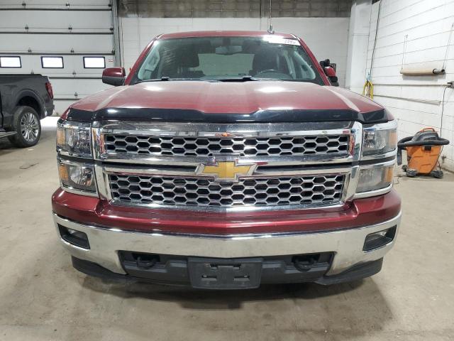 Photo 5 from auction – 2015 CHEVROLET SILVERADO with VIN 3GCUKREC4FG270579