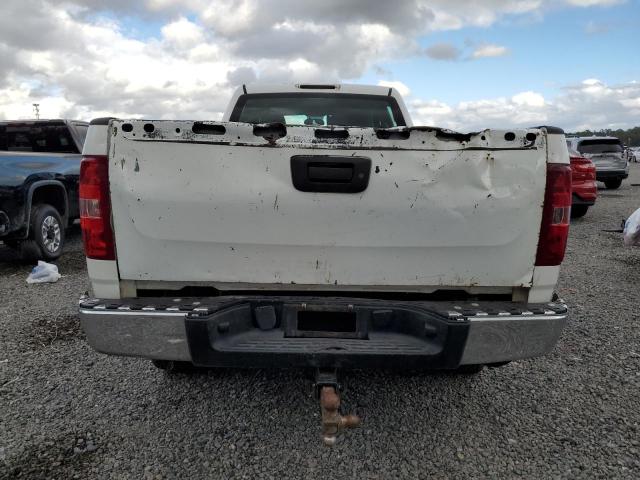 Photo 6 from auction – 2009 CHEVROLET SILVERADO with VIN 1GCHC43K49F133191