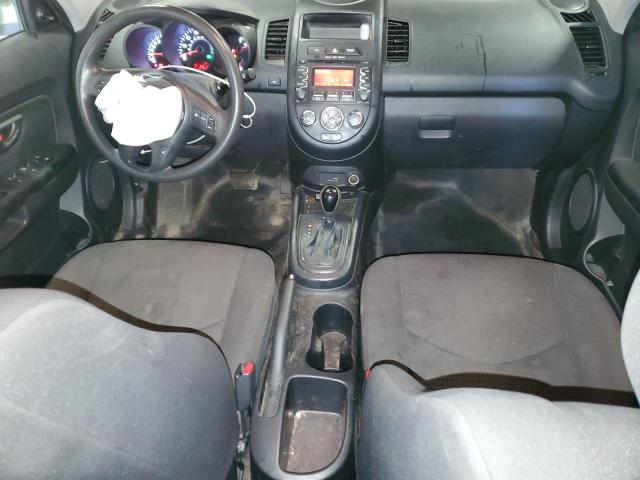 Photo 8 from auction – 2013 KIA SOUL with VIN KNDJT2A56D7623363