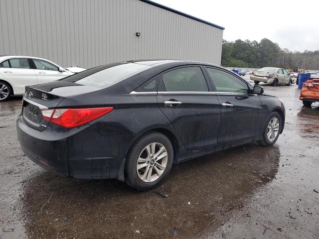 Photo 3 from auction – 2013 HYUNDAI SONATA with VIN 5NPEC4AC0DH629098