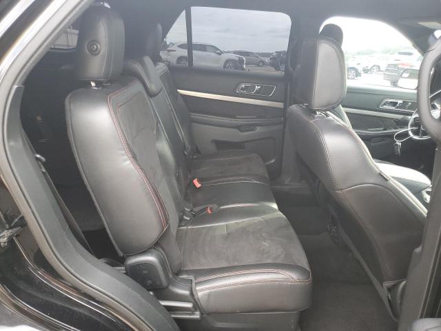 Photo 11 from auction – 2018 FORD EXPLORER X with VIN 1FM5K7D83JGA38013