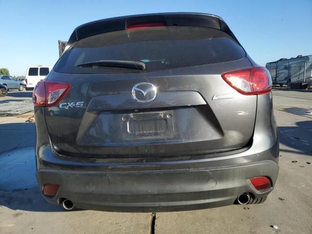 Photo 6 from auction – 2016 MAZDA CX-5 TOURI with VIN JM3KE2CY9G0880916
