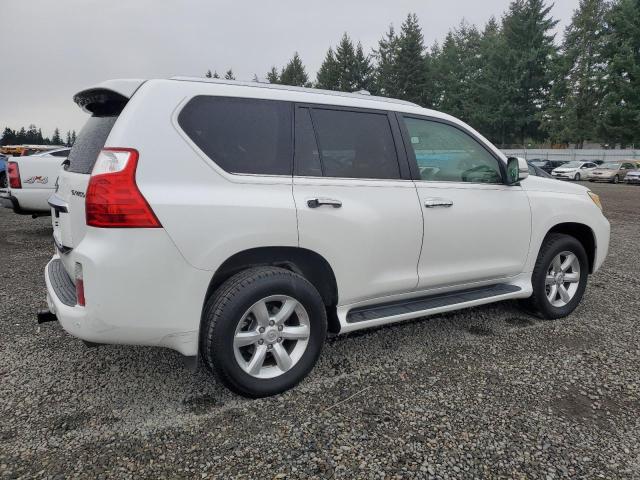 Photo 3 from auction – 2011 LEXUS GX 460 with VIN JTJBM7FX1B5021811