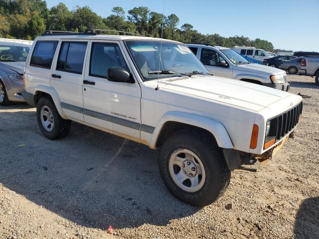 Photo 4 from auction – 2001 JEEP CHEROKEE S with VIN 1J4FT48S61L576779