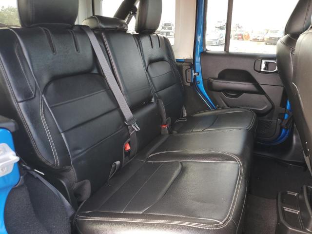 Photo 11 from auction – 2022 JEEP WRANGLER U with VIN 1C4JJXP66NW275039