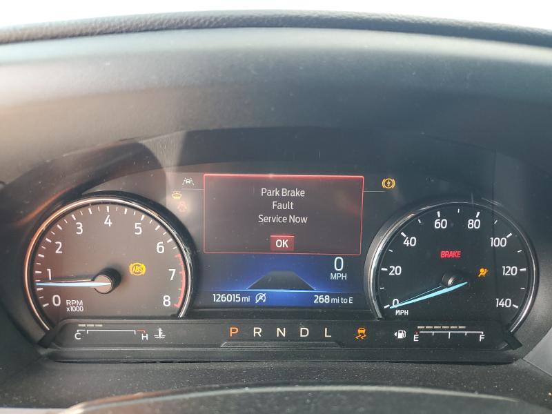 Photo 9 from auction – 2021 FORD EXPLORER L with VIN 1FMSK7FH1MGB31729