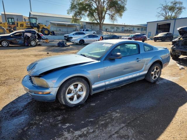 Photo 1 from auction – 2007 FORD MUSTANG with VIN 1ZVFT80N975277638