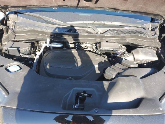 Photo 11 from auction – 2021 HONDA RIDGELINE with VIN 5FPYK3F83MB013397