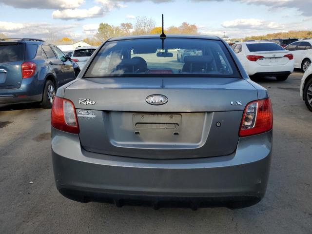 Photo 6 from auction – 2011 KIA RIO BASE with VIN KNADH4A30B6960572