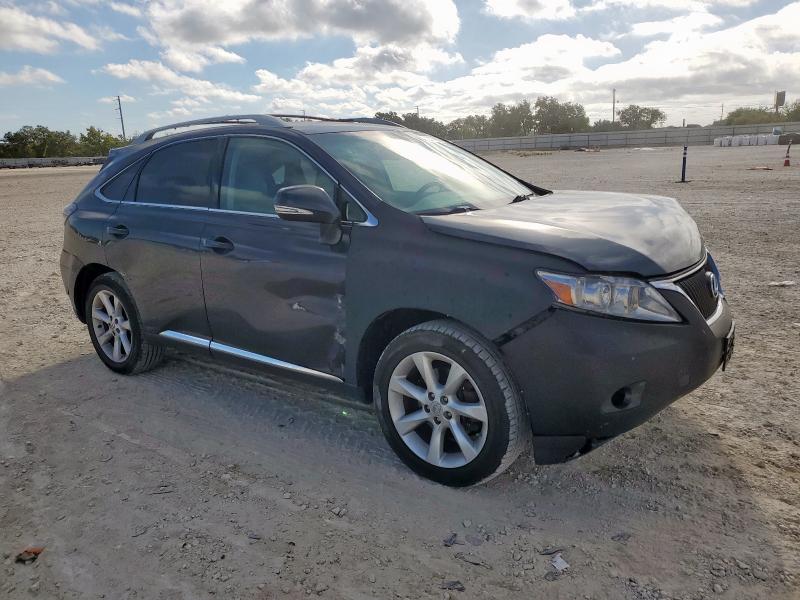 Photo 4 from auction – 2010 LEXUS RX 350 with VIN 2T2ZK1BA8AC014731