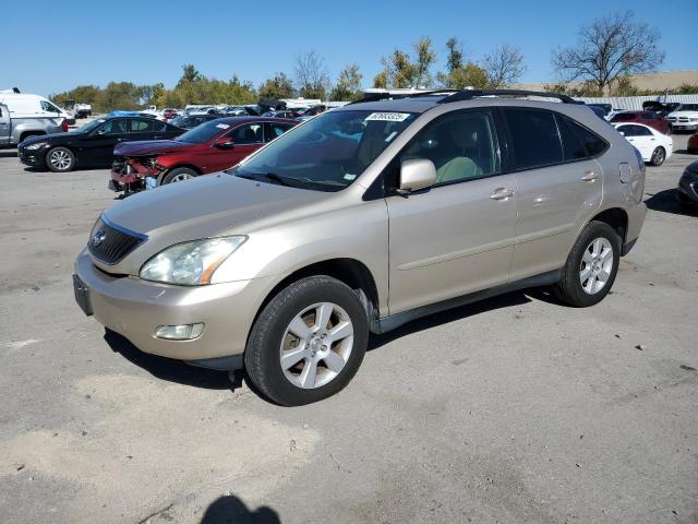 LEXUS RX 350 2007 with VIN 2T2HK31U67C002086 - Photo from auction
