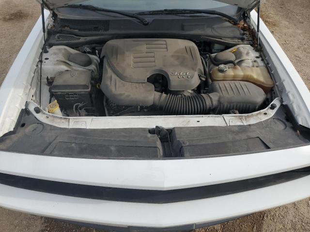 Photo 11 from auction – 2012 DODGE CHALLENGER with VIN 2C3CDYAG7CH257835