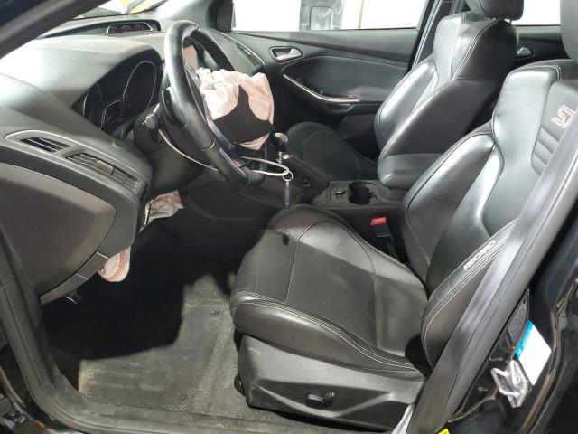 Foto 7 de la subasta – 2014 FORD FOCUS ST con VIN 1FADP3L93EL446034