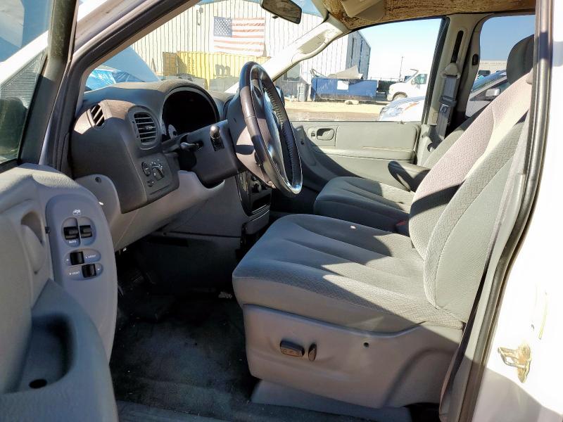 Photo 7 from auction – 2005 DODGE GRAND CARA with VIN 2D4GP44L95R361782