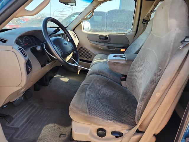 Photo 7 from auction – 2000 FORD F150 with VIN 1FTRX18L8YKA19662