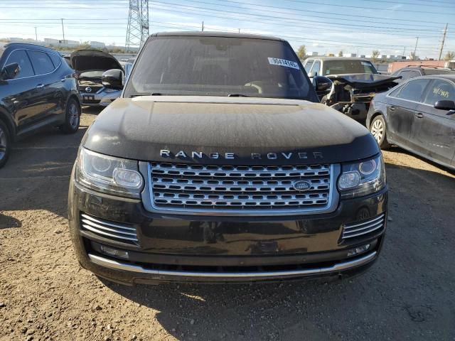Photo 5 from auction – 2016 LAND ROVER RANGE ROVE with VIN SALGV3EF0GA297542