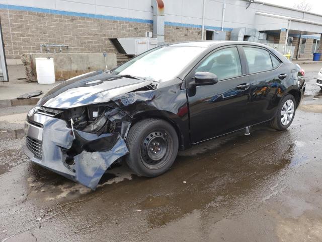 TOYOTA COROLLA L 2015 with VIN 2T1BURHE0FC287730 - Photo from auction