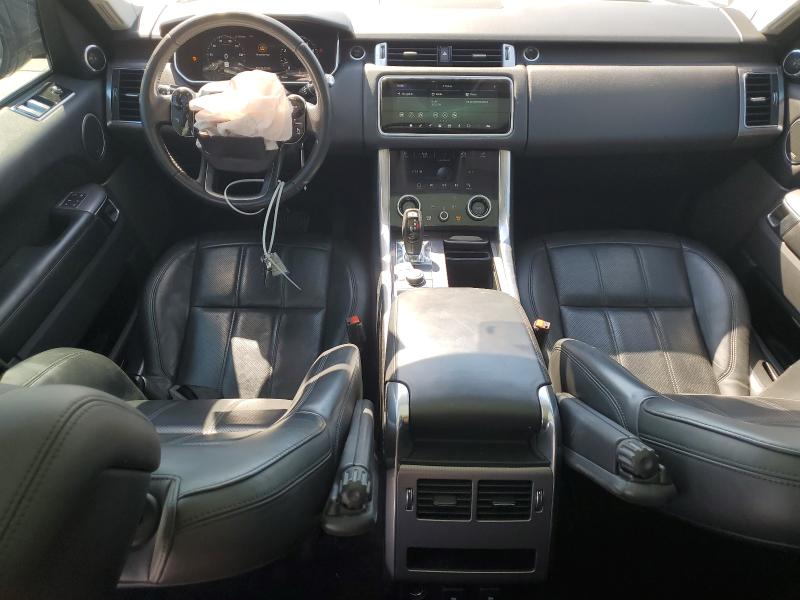 Photo 8 from auction – 2020 LAND ROVER RANGE ROVE with VIN SALWR2SU4LA706939