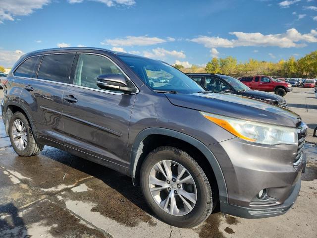 Photo 4 from auction – 2014 TOYOTA HIGHLANDER with VIN 5TDJKRFH7ES033002