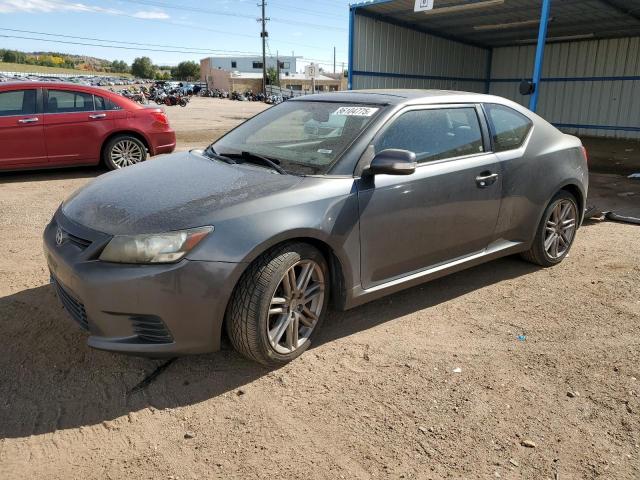 TOYOTA SCION TC 2011 with VIN JTKJF5C76B3017453 - Photo from auction