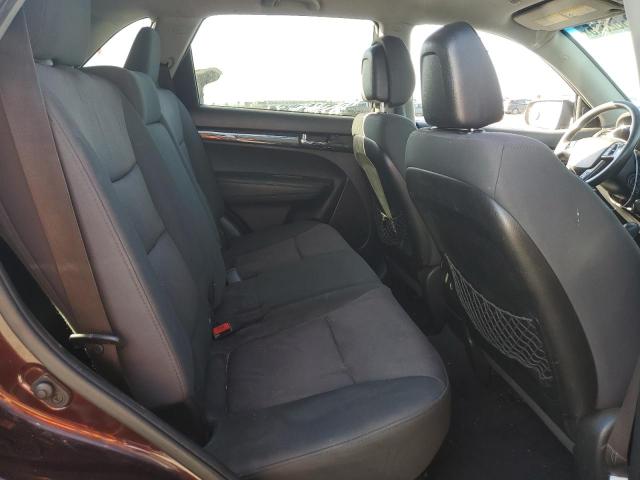 Photo 11 from auction – 2012 KIA SORENTO BA with VIN 5XYKT4A6XCG266781