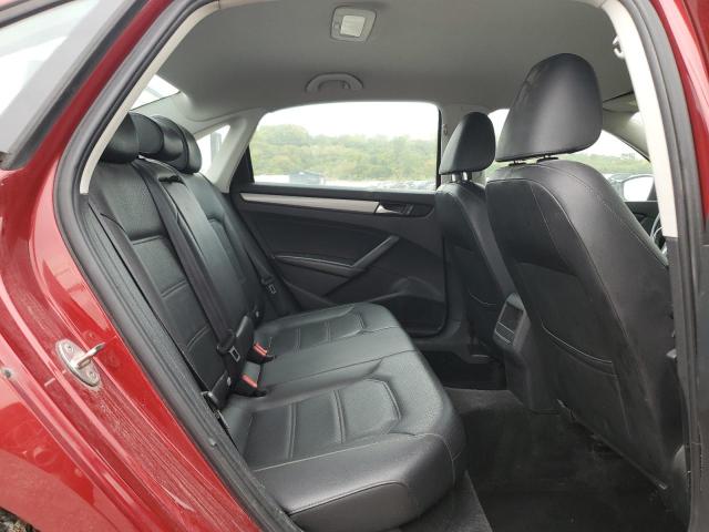 Photo 10 from auction – 2015 VOLKSWAGEN PASSAT S with VIN 1VWAT7A32FC020767