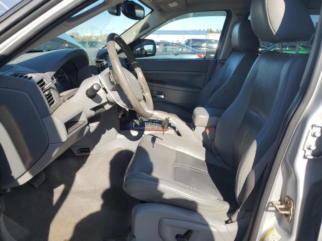 Photo 7 from auction – 2007 JEEP GRAND CHER with VIN 1J8HR58N87C663016