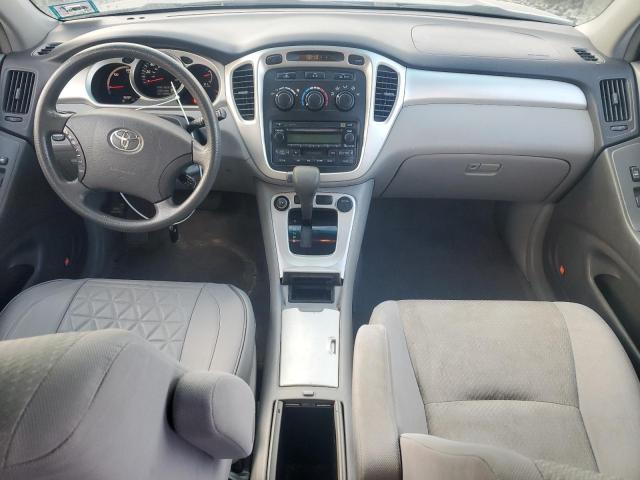 Photo 8 from auction – 2007 TOYOTA HIGHLANDER with VIN JTEEW21A770036166