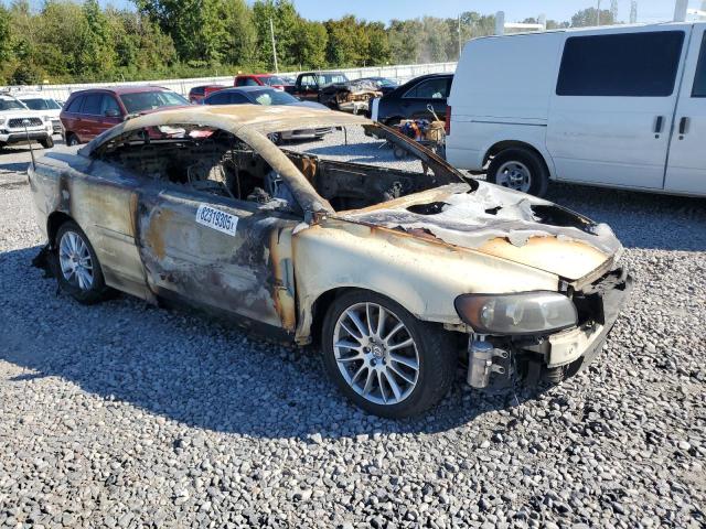 Photo 4 from auction – 2009 VOLVO C70 T5 with VIN YV1MC67289J077719