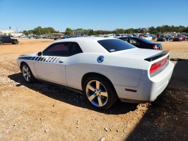 Photo 2 from auction – 2012 DODGE CHALLENGER with VIN 2C3CDYAG1CH101208