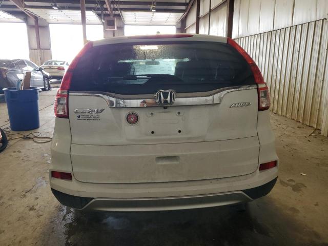 Photo 6 from auction – 2016 HONDA CR-V EX with VIN 5J6RM4H5XGL022464