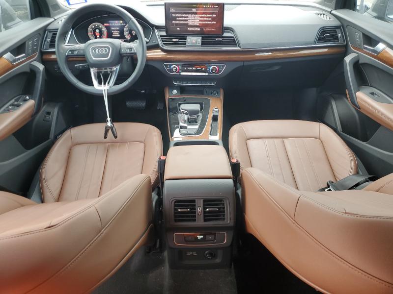 Photo 8 from auction – 2023 AUDI Q5 PREMIUM with VIN WA1EAAFY3P2016918