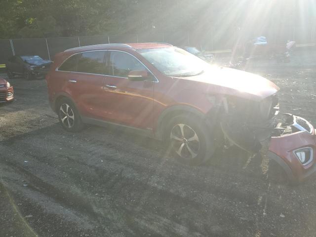 Photo 4 from auction – 2016 KIA SORENTO EX with VIN 5XYPHDA1XGG049460