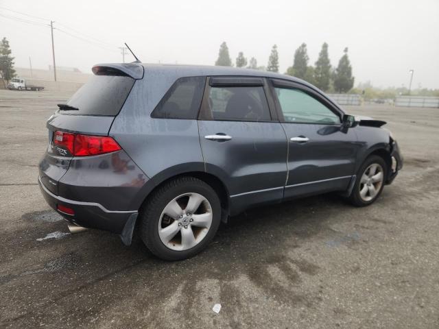Photo 3 from auction – 2007 ACURA RDX TECHNO with VIN 5J8TB185X7A017259