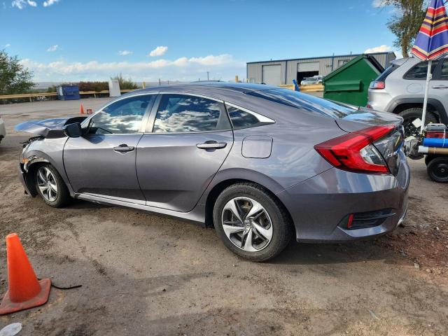 Photo 2 from auction – 2019 HONDA CIVIC LX with VIN 19XFC2F63KE035604