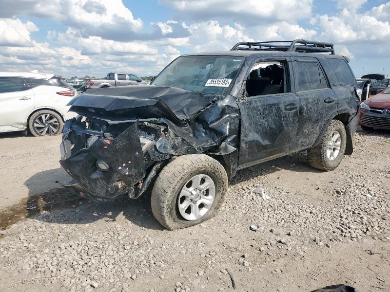 TOYOTA 4RUNNER SR 2015 z numerem VIN JTEBU5JR3F5274940 - Zdjęcie z aukcji